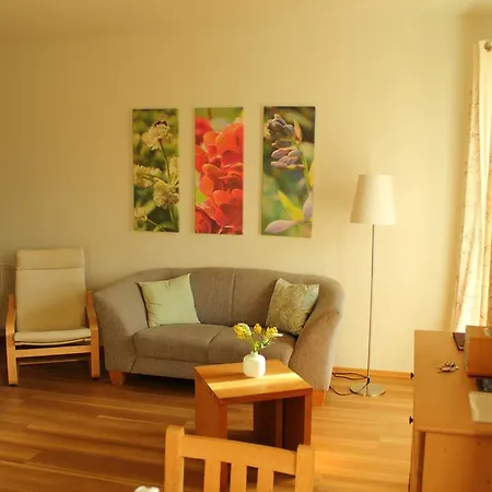 Ferienwohnung-Adriana 아파트 가르미슈파르텐키르헨